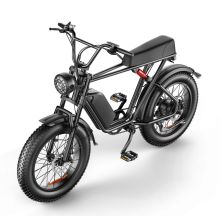 20 Inch Fat Tire Electric Bikes Motorcycle