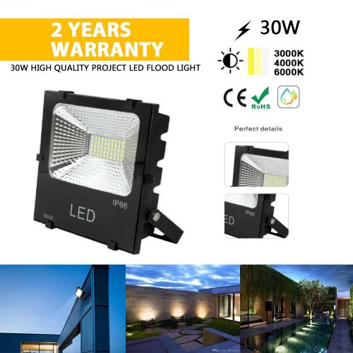 Proyector LED 30W IP67