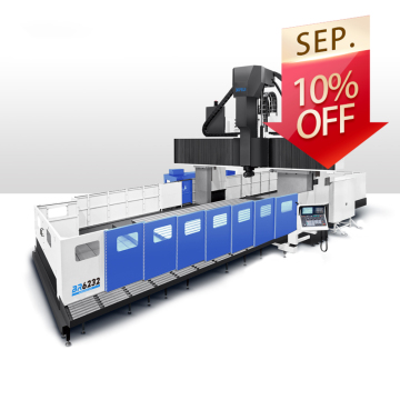 BR6232 Big Gantry Rodzaj frezowania CNC