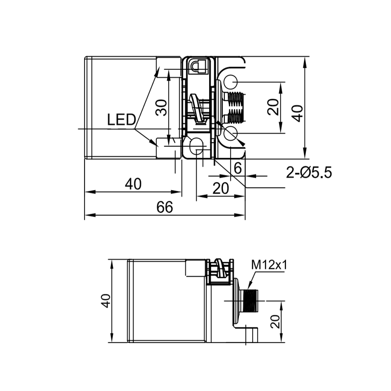 proximity sensor