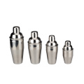 Common Bar Tools Stainless Steel Cocktail Shaker Set