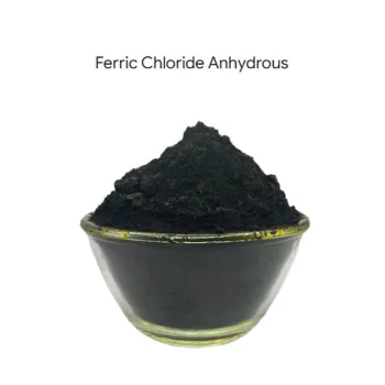 Industrial Grade Ferric Chloride Powder CAS 7705-08-0