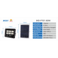 80W solar flood lights