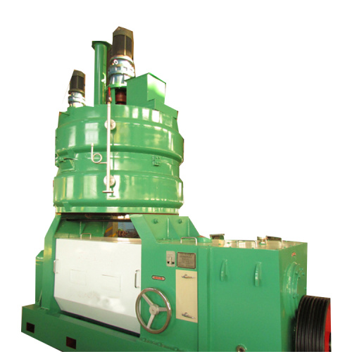 Oil Expeller screw press machine