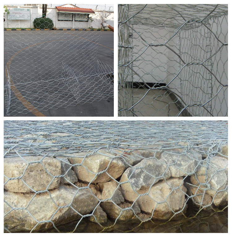 Welded Gabion Box