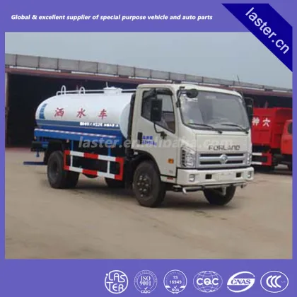 Foton Era Pilot2--- 9 cubic meters water truck