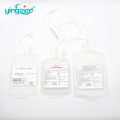 Disposable Extruding Blood Transfusion Bag untuk Dijual