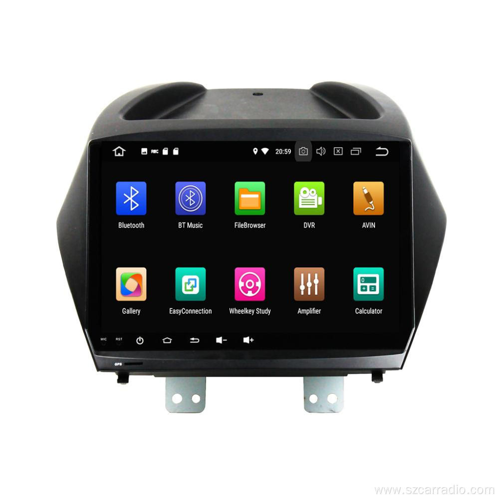 car stereos and multimedia units for IX35 2011-2015