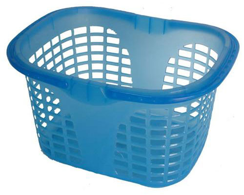 Plastic Mold Company Molde de cesta de la compra de diseño preciso
