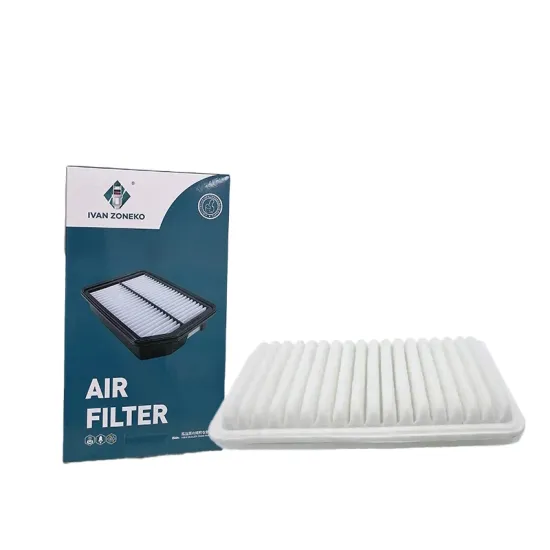 Ivan Zoneko High Quality Air Filter 17801-28030 for Toyota Japanese Cars