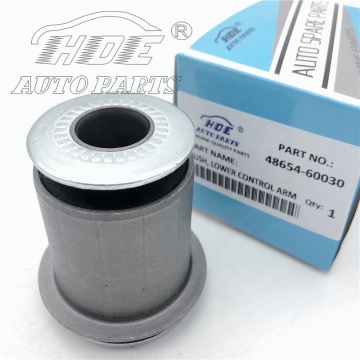 48654-60030 BSK6807 Autoteile Auto-Aufhängung Teile Vordere Kontrollarmbuchse für Toyota Land Cruiser Prado