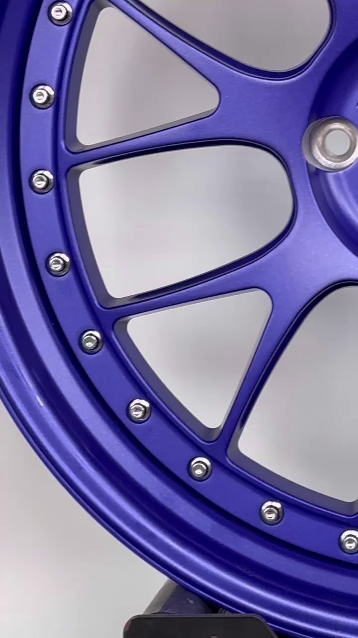 High-Performance Custom Wheel Rims Designed for You