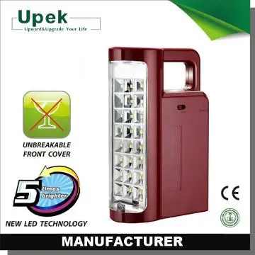 Electronic Lantern LED Emergency Light of lead-acid Battery