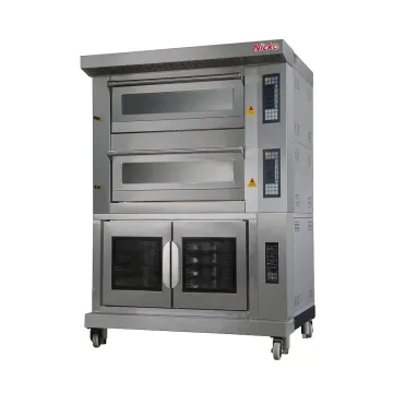 Convection Oven+ Deck Oven+ Proofer Combi Oven Bakery Equipment Price