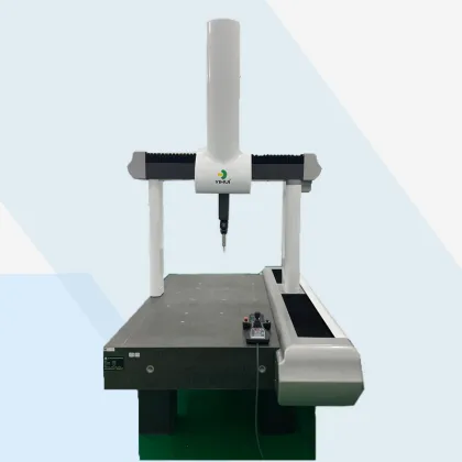 High Precision Thickness Measuring Instrument: CMM Coordinate Measuring Machine
