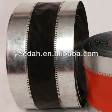 Neoprene rubber flexible connector