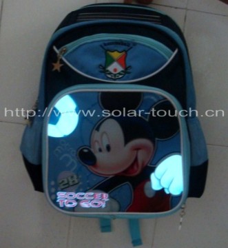 Solar LEC School Bag STL001