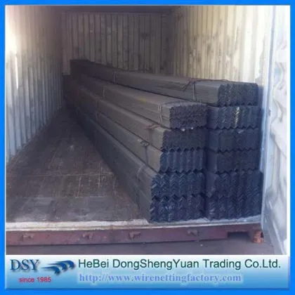 Building Material Stainless Steel Angle