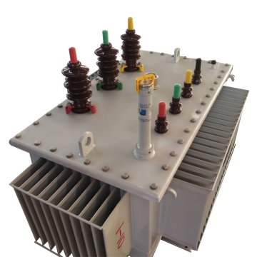 Electric 11kv 500kva محول توزيع الطاقة