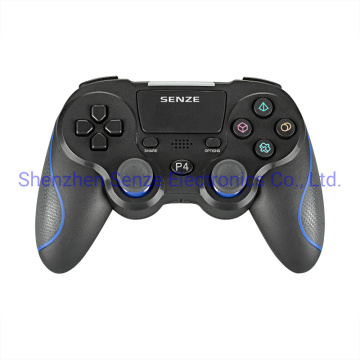 Senze Sz-4009b Gamepad Game Controller Game Accesorries Video Game Dual Shock 3D Joystick for PS4 Console