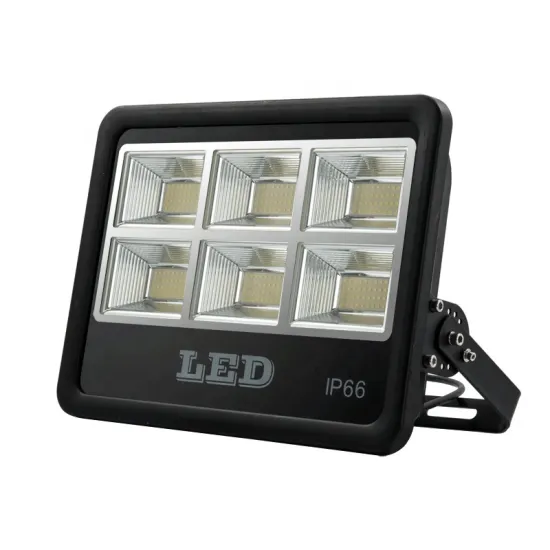 High Wattage LED Flood Lights & Spotlights