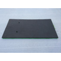 Alfombra de golf PP de doble césped 30x65cm NBR