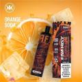 Original KK Energy 5000Puffs Hindosible Ecig 12ml