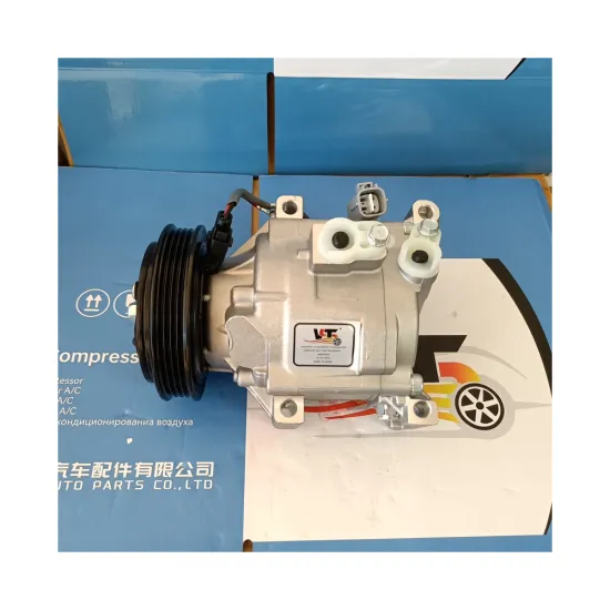 AC Compressor 1211063 for Toyota Corolla - ECHO ECIO Saloon 1999-2006 1.5 IAZ INZ nze121