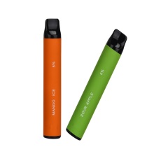 Nouveau stylo de vape jetable promotionnel non recessable