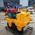 Schnelle Lieferung Baby Road Roller Compactor zum Verkauf