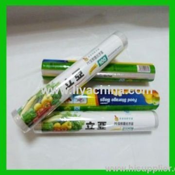 Film plastik profesional pasokan makanan