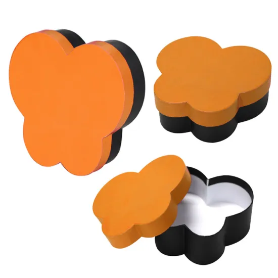 Irregular Shape Butterfly box