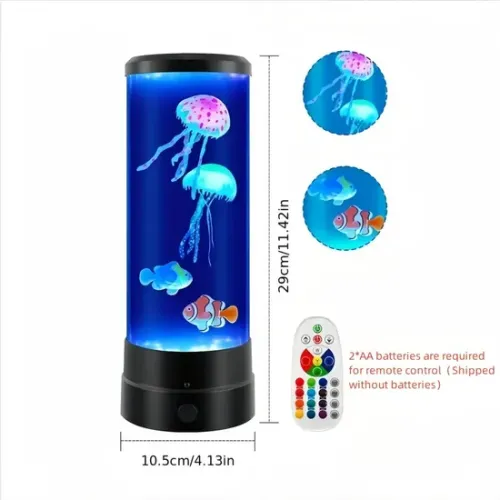 16 -кратная лампа с пультом дистанционного управления с пультом дистанционного управления