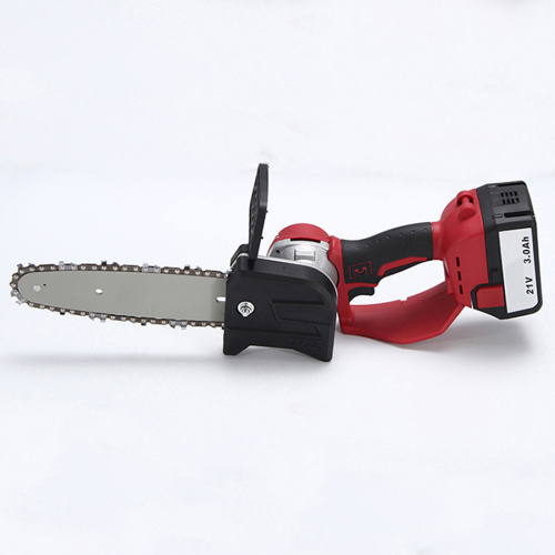 Wholesale Hand Operated Mini Chainsaw 21V 4Inch