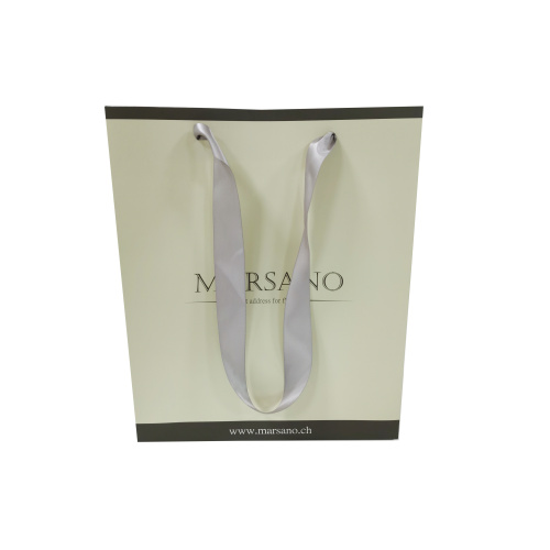 High Quality OEM Paper shopping Bag for Boutique