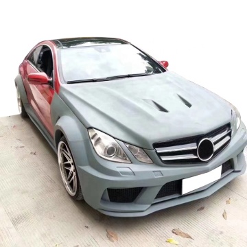 Kit corpo all'ingrosso di classe elettronica per la classe elettronica per paraurti C207/W207 e Fender Flares 2009-2016