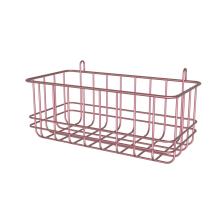 Multifunctional wire storage basket