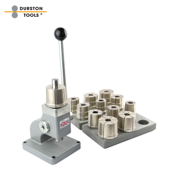 Durston UK High Effective 12 Die Bangle Enlarger Stretcher Machine