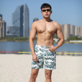 120GSM 100% Polyester Digital Print Man′s Swimshort