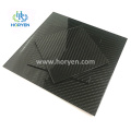 OEM -масляное покрытие 3K лист ламината углеродного волокна