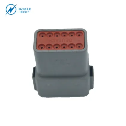 Waterproof Electrical Wire Connector - Deutsch DTP Connector Kit DT Series Automotive Connector