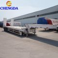 Low Bed Truck Trailer