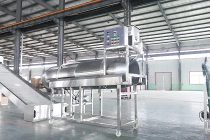 Extruder Machine for Cheetos Kurkure: Snack Food Processing Line