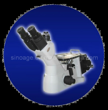 Inverted Metallographic Microscope SD300m