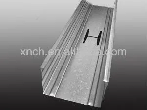 Gypsum Board Wall Partition Aluminum Channel CW&UW