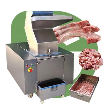 Breaker Animal Cow Bone Mill para comida de cachorro