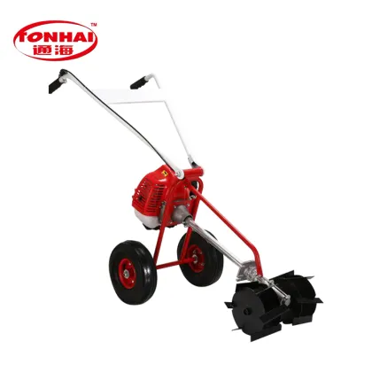 High Efficiency Wheat Corn Rice Harvest Machine - Factory Design