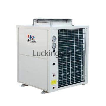Direct Thermo Heat Pump, getting hot water  water in 7 seconds
