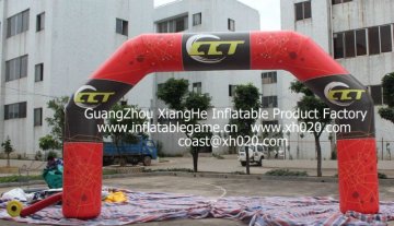 start finish line entrance inflatable arch,inflatable arch for racing