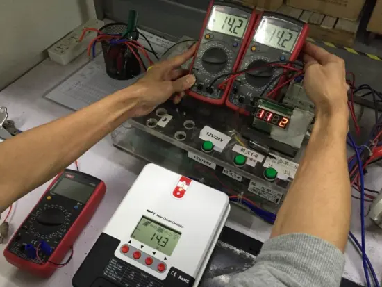 MPPT controller 30A for solar system